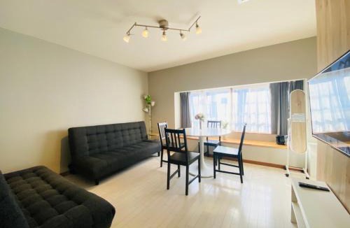 Shinsekai House | イカyika