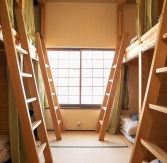 Joto House | ゲストハウス君彩家 kimidoriya