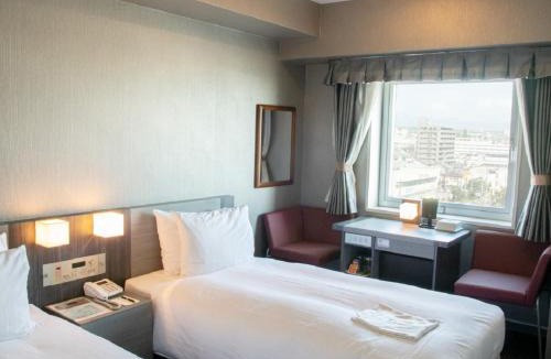Izumiotsu Hotel | ホテルレイクアルスターアルザ泉大津