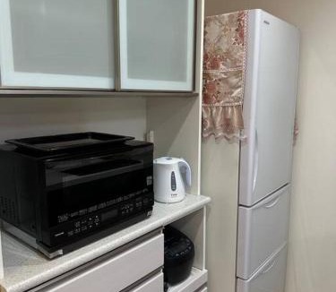Higashinari Apartment | 一期一会Ⅱ