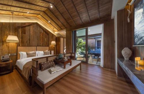 Dayan Old Town House | 丽江安意丨秘密花园轻奢庭院客栈