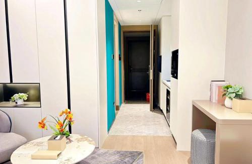 Shajing Apartment | 亚阁会展行政公寓-深圳国际会展中心冰雪世界店