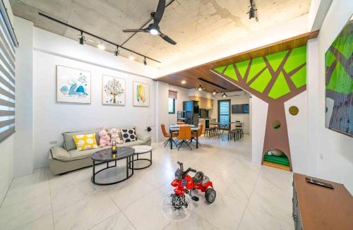 Jiaoxi House | 仰森水畔