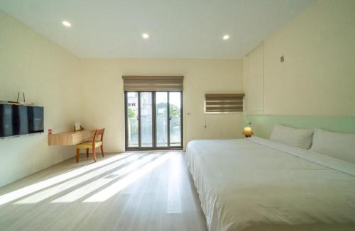 Guangfu House | 伊旅旅宿民宿