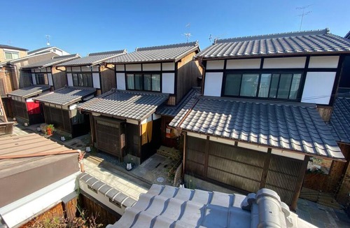 Fushimi Apartment | 伏見稲荷鳥居前町のお宿