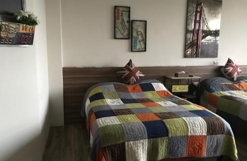Hualien City Centre House | 你來花蓮民宿 You Come to Hualien
