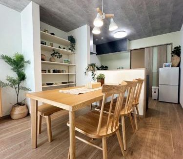 Joto House | 全新房源 一線直達夢洲站 明泰ハウス Mighty Lodge