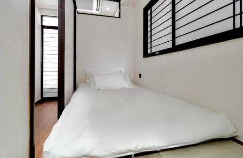 Kanda Sudacho Apartment | 北川秋叶原 羽田机场直达 秋叶原站步行4分钟的和风民宿 卫生间偏小 适合家庭和情侣入住