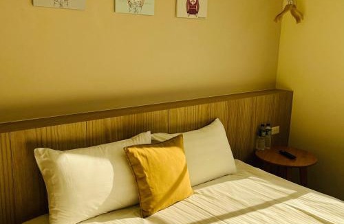 Taitung City Centre House | 古栗Chestnut Guest House-可包棟民宿-民宿編號1166號