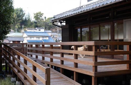 Minamikawachi District Villa | 古民家の郷 かぐや姫