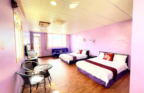 Chenggong Bed & Breakfast | 台東新港民宿