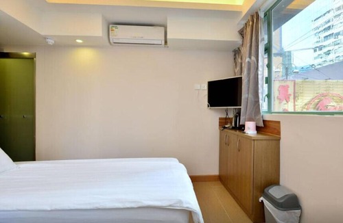 King's Park House | 名都旅馆