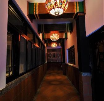 Huxi House | 君彤景園 餐飲住宿