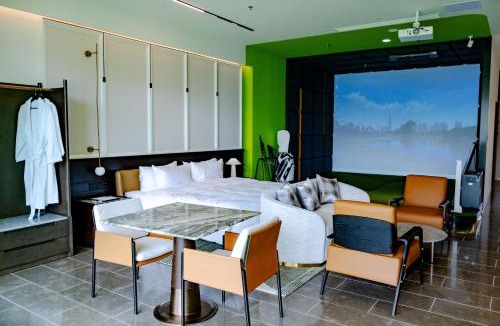 Buji Hotel | 坂吉高尔夫酒店Sakki Golf Resort