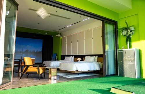 Buji Hotel | 坂吉高尔夫酒店Sakki Golf Resort