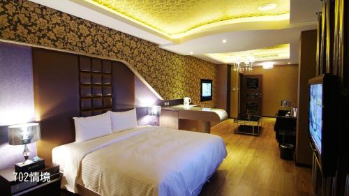 Zhongli District Hotel | 奇美國際商務旅館