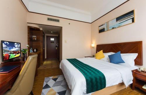 Bao'an Hotel | 威士顿酒店深圳机场航站楼店