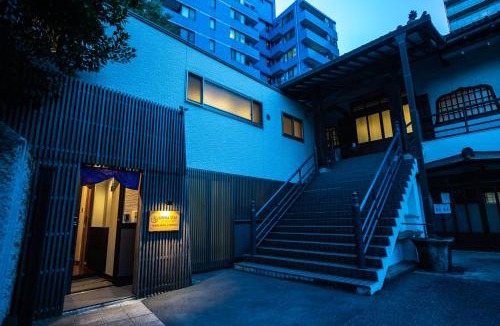 Shiba House | 宿坊 正伝寺 Temple hotel Shoden-ji