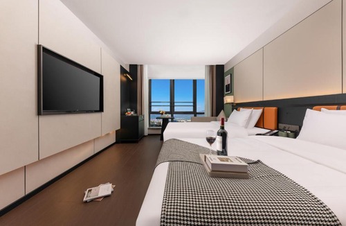 Yantian Hotel | 希亚途酒店 深圳盐田路地铁站店