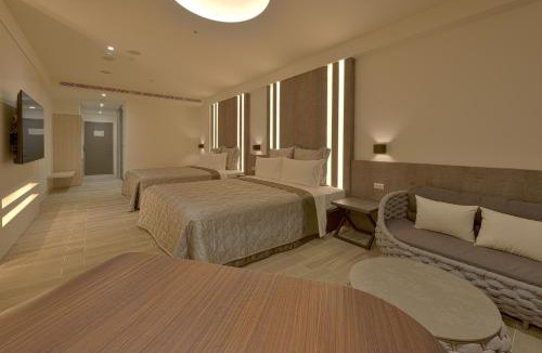 Wugu District Hotel | 新城九八精緻旅館