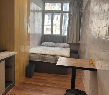 Mong Kok Apartment | 旅居1号