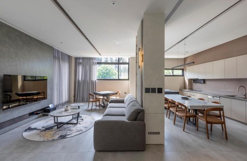 Huxi Villa | 晴井villa