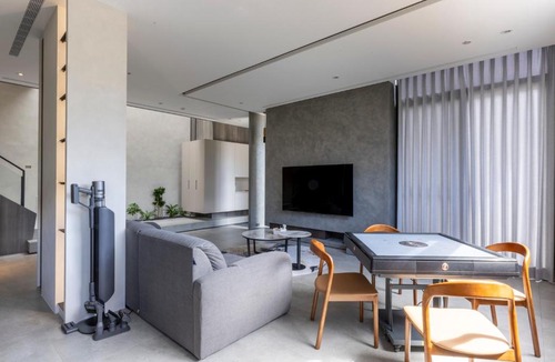Huxi Villa | 晴井villa