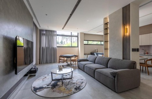 Huxi Villa | 晴井villa