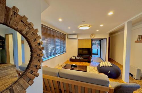 Fushimi House | 柏 若柳イン Haku Wakanayanagi Inn