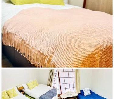 Kameido Apartment | 桜Home