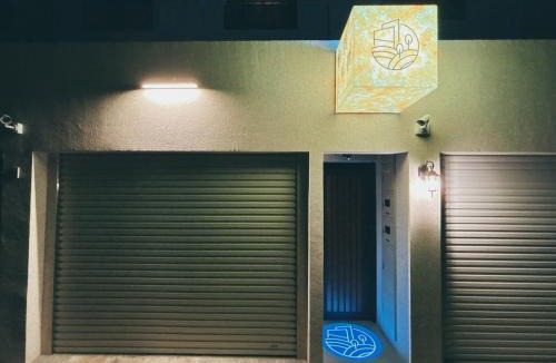 Nanxi District House | 楠得有閒