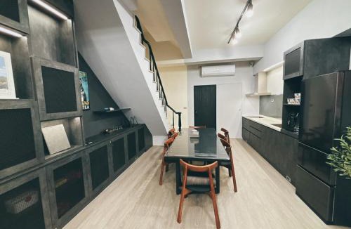 Nanxi District House | 楠得有閒