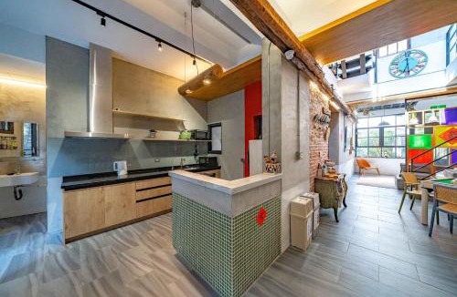 North District Villa | 樹沐包棟民宿 Shine tree house