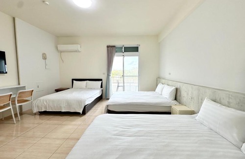 Taitung City Centre House | 正一民宿 l 近森林公園 海濱公園 電動麻將桌 好停車 免費洗衣機 l 包棟請加官方賴