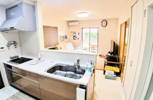 Fushimi Apartment | 民泊稲荷山ドッグフレンドリー