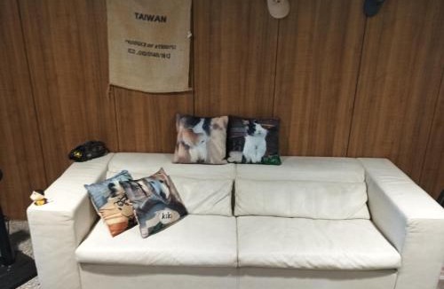 Chishang Apartment | 池上兔兔