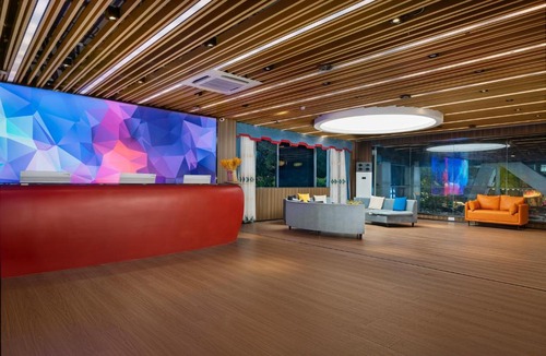 Luohu Hotel | 深圳华怡Hotel体育中心八卦岭地铁站店