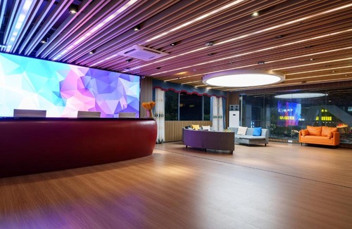 Luohu Hotel | 深圳华怡Hotel体育中心八卦岭地铁站店