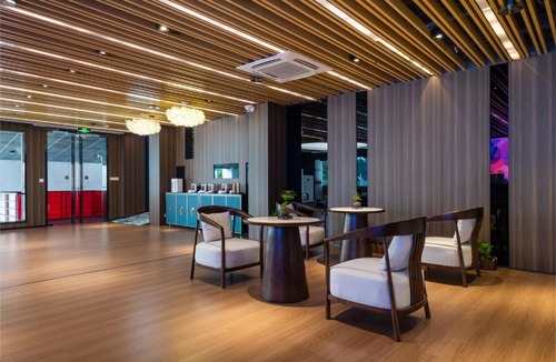 Luohu Hotel | 深圳华怡Hotel体育中心八卦岭地铁站店