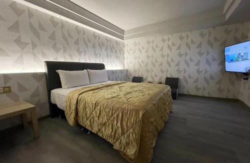Taoyuan City Centre Hotel | 溫情自助旅店