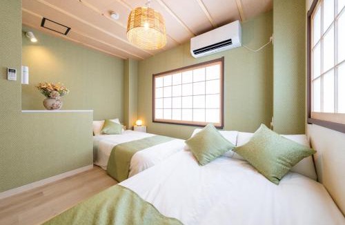 Higashinari Villa | 澤 寝室4つの広い一軒家 駅徒歩5分 コリアンタウンや道頓堀近く