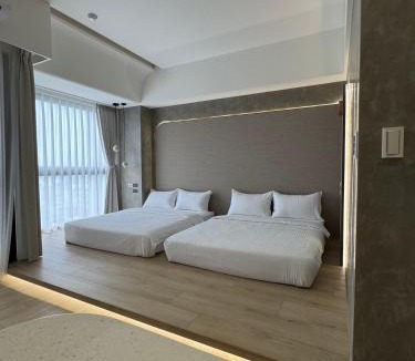 Toucheng Apartment | 留亦晚