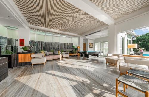Sail Rock Beach House | 白水木民宿