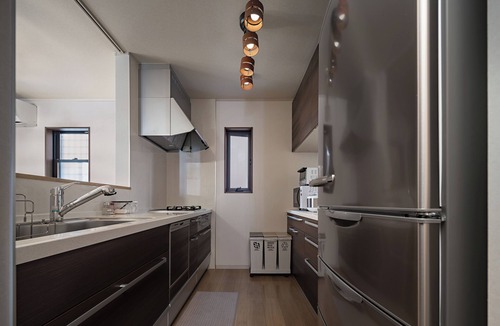 Ikuno Villa | 福助豆腐OsakaTsuruhashi 5mins JRloop Direct Nipponbashi;Namba;Nara;USJ