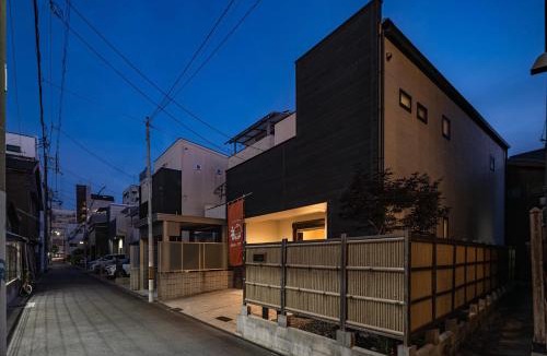 Tsuruhashi Villa | 福助 豆腐OsakaTsuruhashi鹤桥5mins walk JR Loop/Namba/USJ