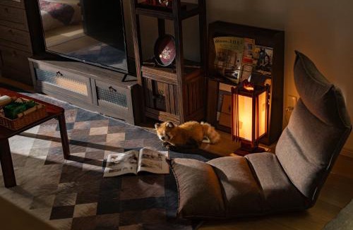 Tsuruhashi Villa | 福助 豆腐OsakaTsuruhashi鹤桥5mins walk JR Loop/Namba/USJ