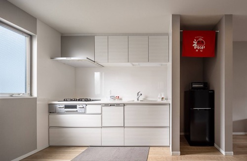 Ikuno Villa | 福助Sunny Osaka Teradachō beside Tennoji 4mins to JRloop line; Namba/USJ direct
