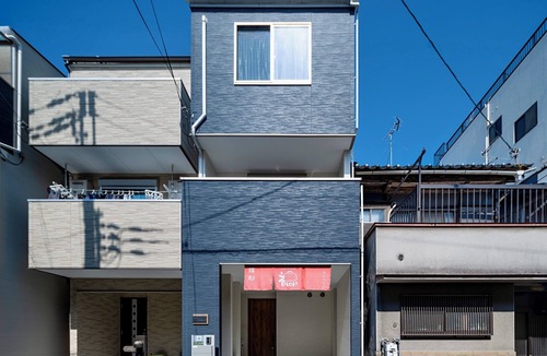 Ikuno Villa | 福助Sunny Osaka Teradachō beside Tennoji 4mins to JRloop line; Namba/USJ direct