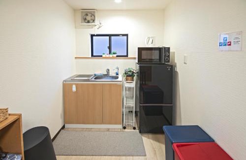 Nakatsu Apartment | 福 源 閣