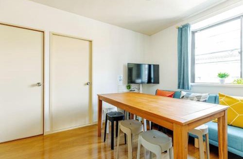 Tateishi Apartment | 立石5丁目m201